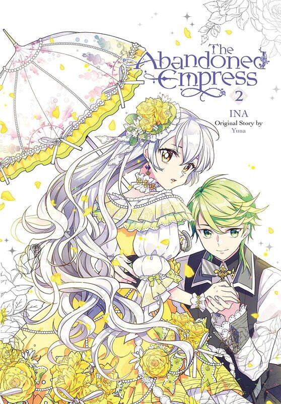 

Yen Press The Abandoned Empress, Vol. 2 (comic)