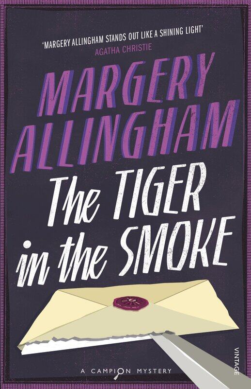 

Vintage The Tiger In The Smoke