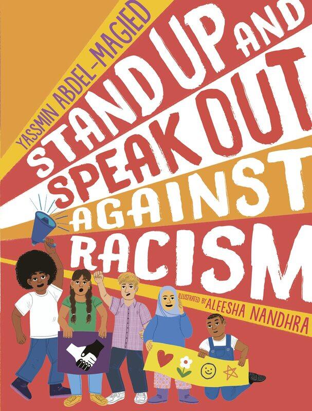 

Stand Up and Speak Out Against Racism