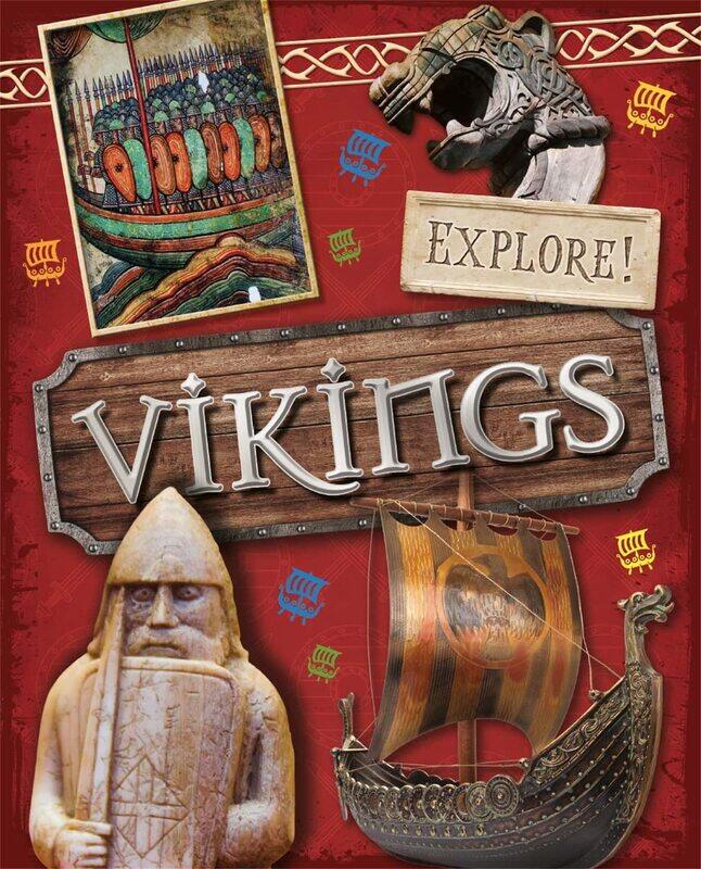 

Explore!: Vikings