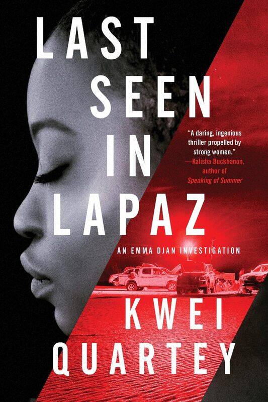 

Last Seen in Lapaz