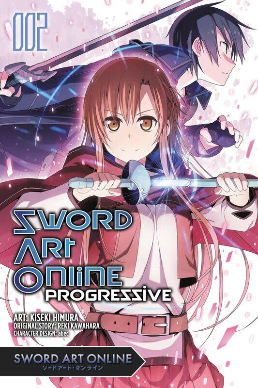 

Sword Art Online Progressive, Vol. 2 (Manga)