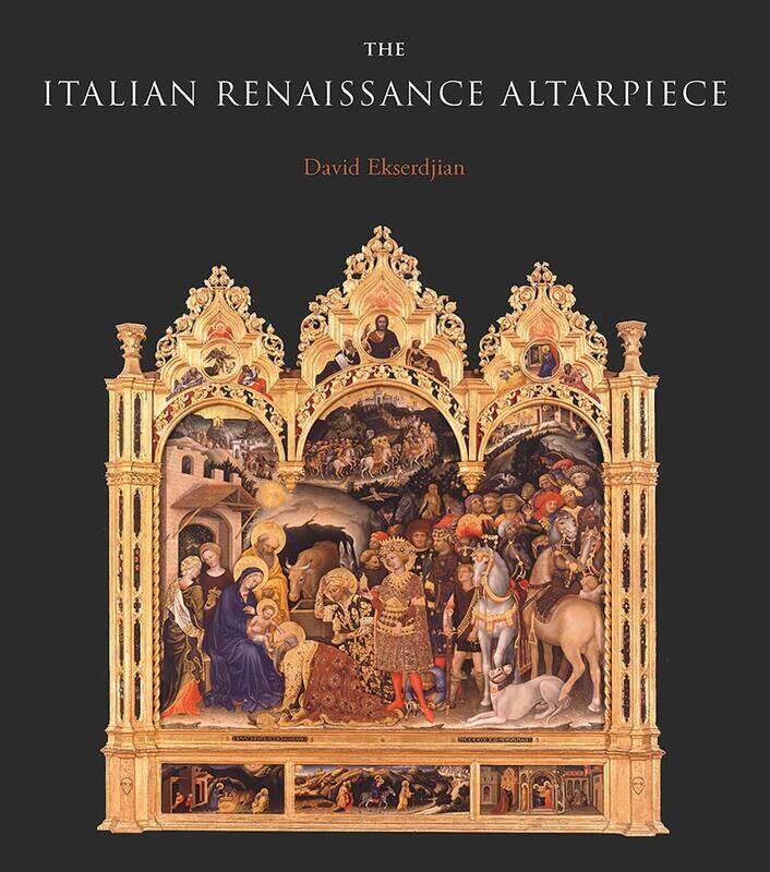 

The Italian Renaissance Altarpiece: Between Icon and Narrative