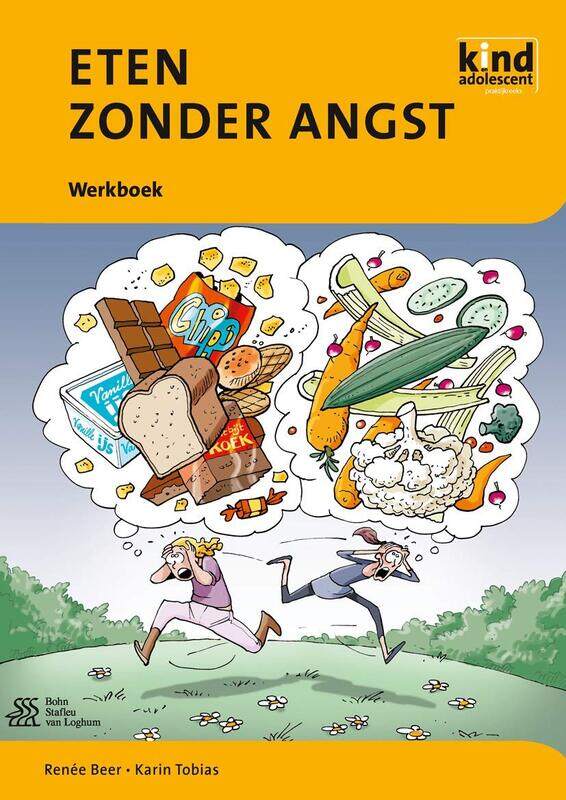 

Eten Zonder Angst: Werkboek