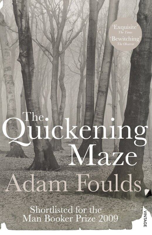 

The Quickening Maze