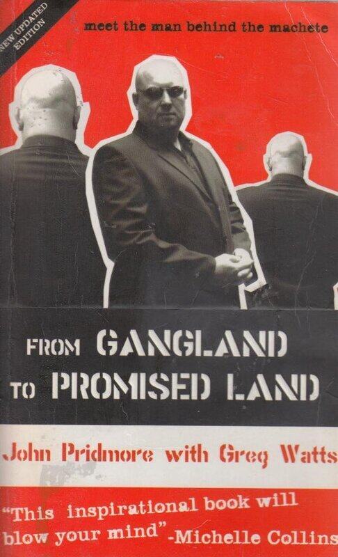 

From Gangland to Promised Land: Meet the Man Behind the Machete