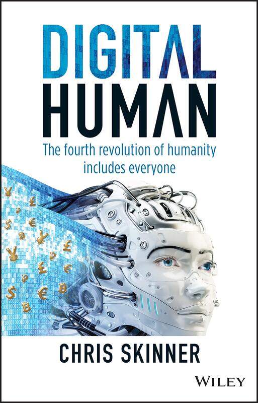 

Digital Human: The Fourth Revolution of Humanity Includes Everyone