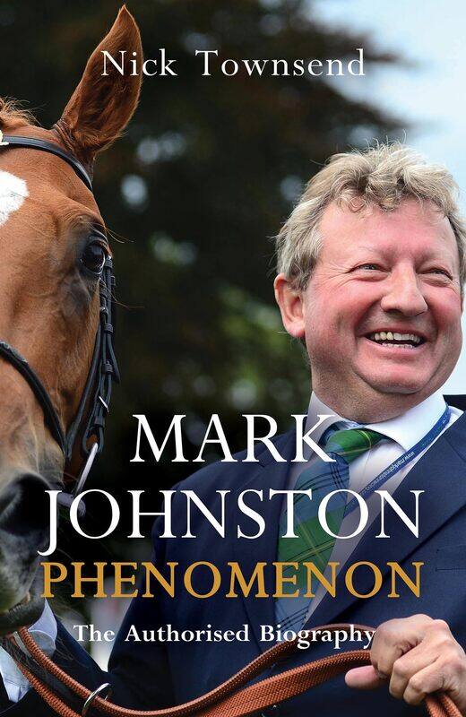 

Mark Johnston: Phenomenon