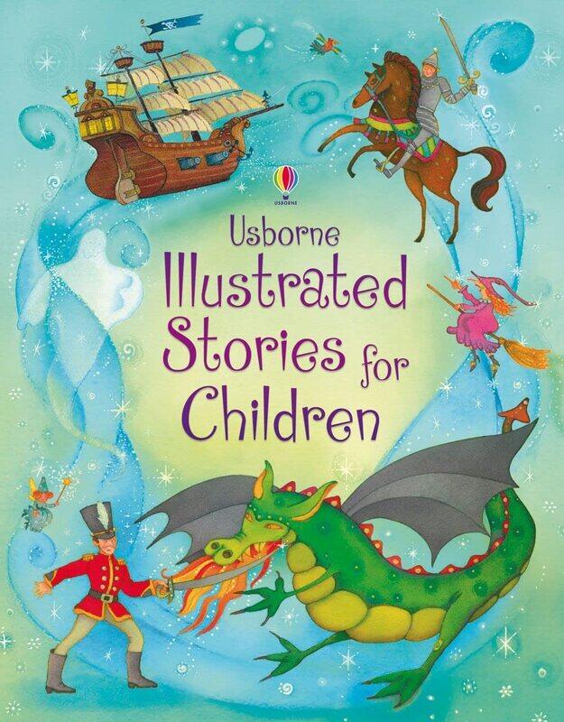 

Usborne Publishing Ltd Illustrated Stories for Children