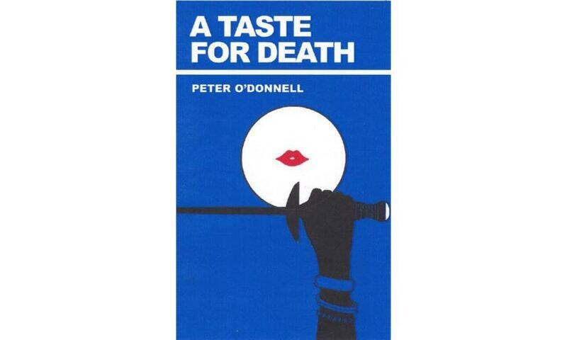 

A Taste for Death: (Modesty Blaise)