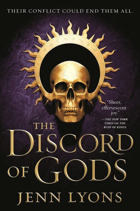 

The Discord of Gods