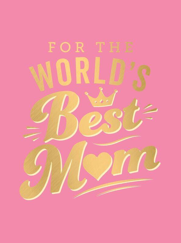 

For the World's Best Mum: The Perfect Gift to Give to Your Mum