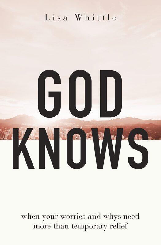 

God Knows: When Your Worries and Whys Need More Than Temporary Relief