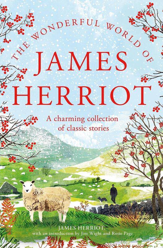 

The Wonderful World of James Herriot: A Charming Collection of Classic Stories