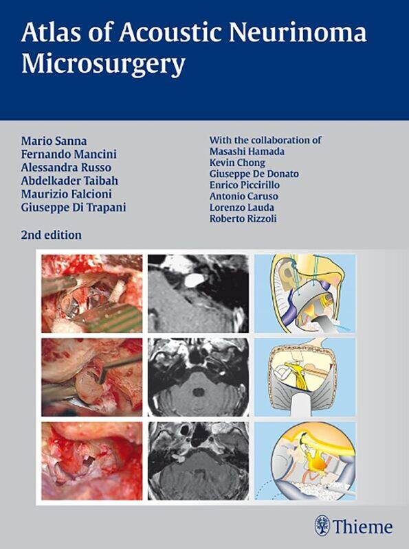 

Thieme Atlas of Acoustic Neurinoma Microsurgery