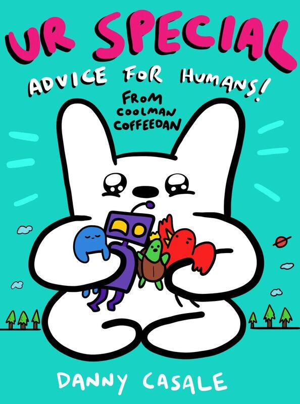 

Ur Special: Advice for Humans! from Coolman Coffeedan
