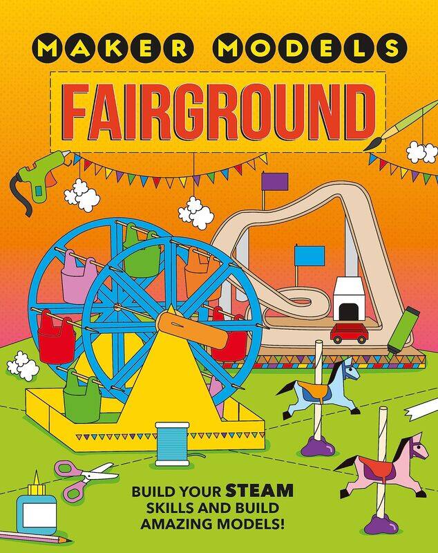 

Wayland Maker Models: Fairground