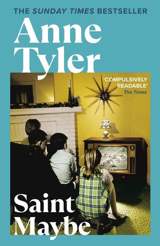 

Saint Maybe