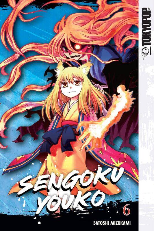 

Sengoku Youko, Volume 6