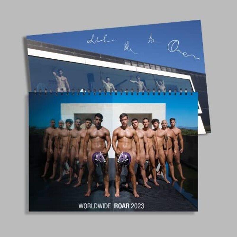 

WR23 Signed Calendar