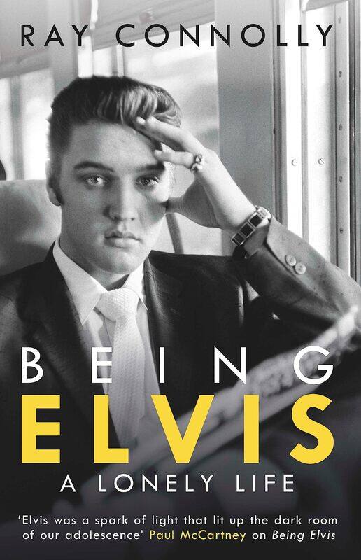 

Being elvis: the perfect companion to baz luhrmanns major biopic