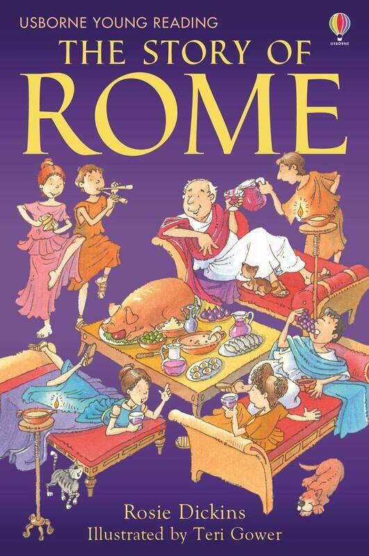 

The Story of Rome