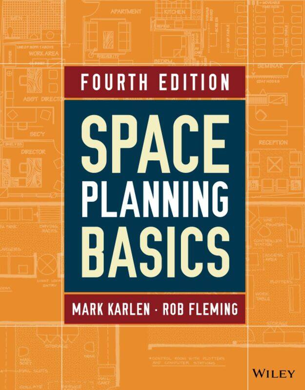 

WILEY Space Planning Basics