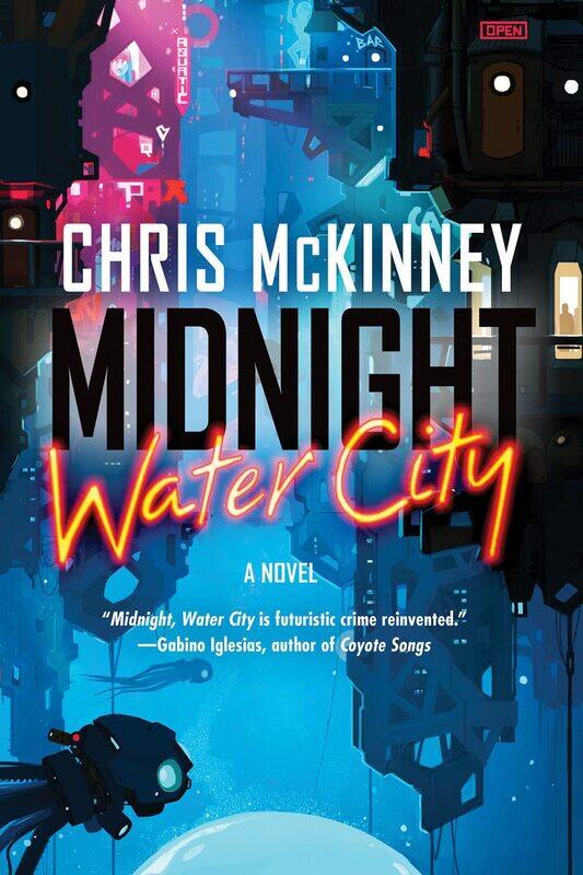 

Midnight, Water City