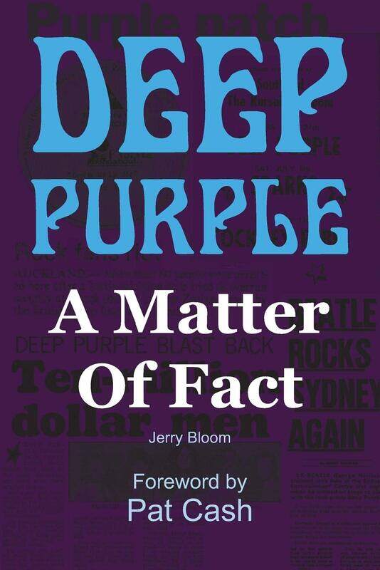 

Deep Purple: A Matter Of Fact