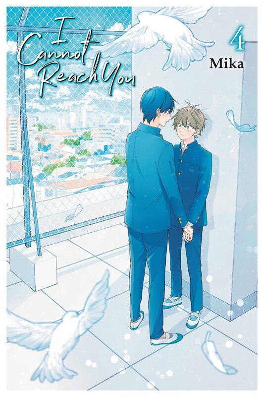 

I Cannot Reach You, Vol. 4