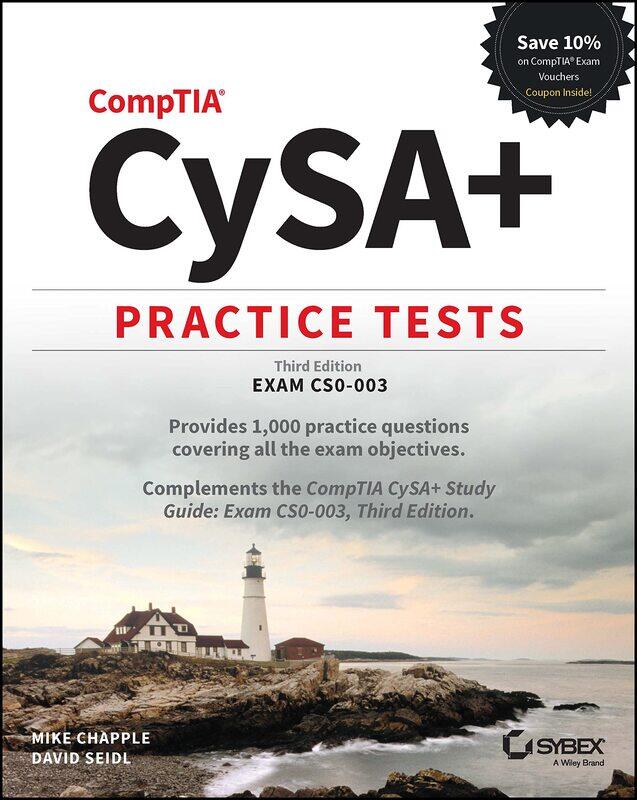 

Sybex CompTIA CySA+ Practice Tests: Exam CS0-003