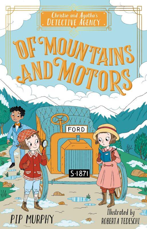 

Of Mountains and Motors