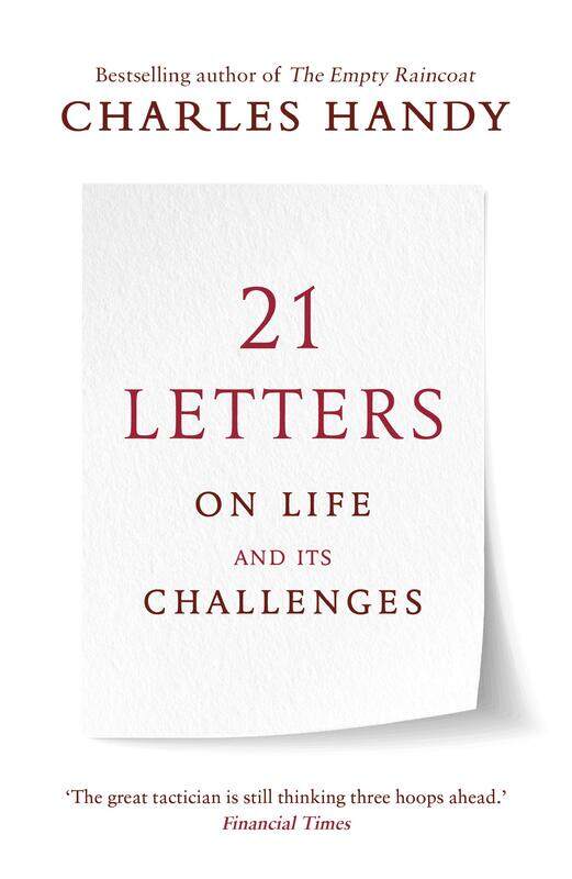 

Windmill Books 21 Letters on Life and Its Challenges