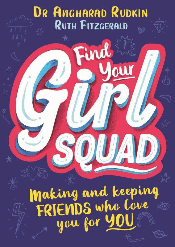 

Find Your Girl Squad: Making and Keeping Friends Who Love You for YOU
