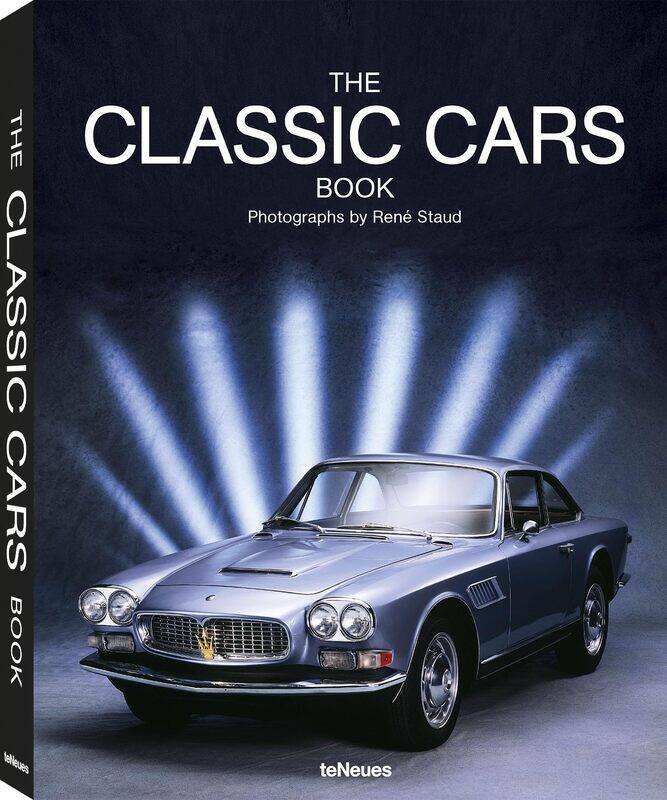 

The Classic Cars Book