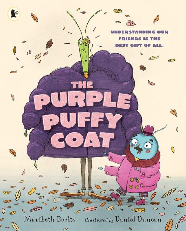 

The Purple Puffy Coat