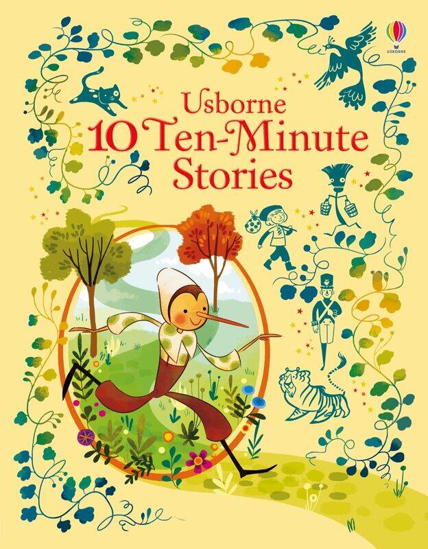 

10 Ten-Minute Stories