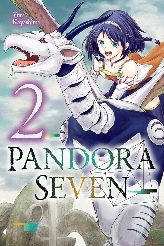 

Pandora Seven, Vol. 2