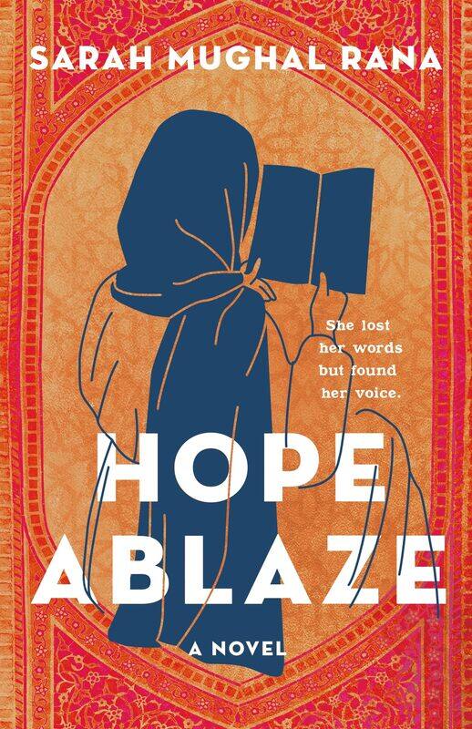 

Hope Ablaze: A Novel