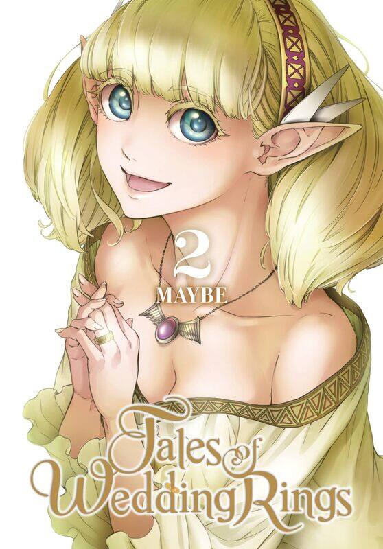 

Tales of Wedding Rings, Vol. 2