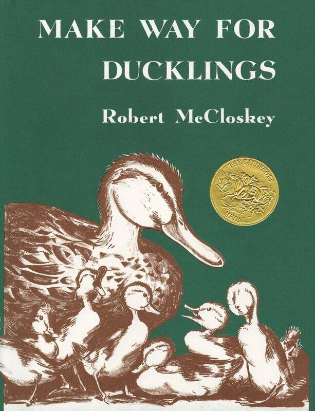 

Make Way for Ducklings