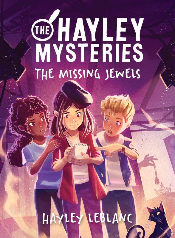 

The Hayley Mysteries: The Missing Jewels