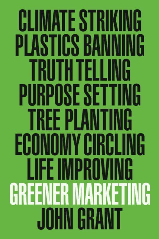 

Greener Marketing