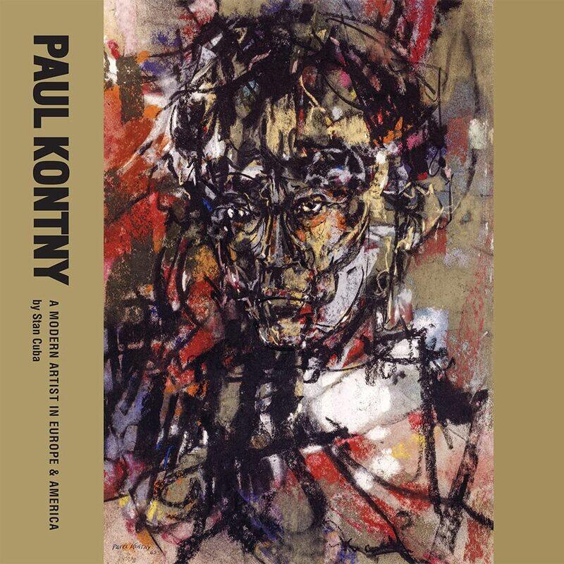 

Paul Kontny: A Modern Artist in Europe and America