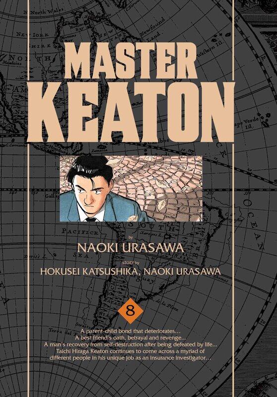

Master Keaton, Vol. 8 (Volume 8)