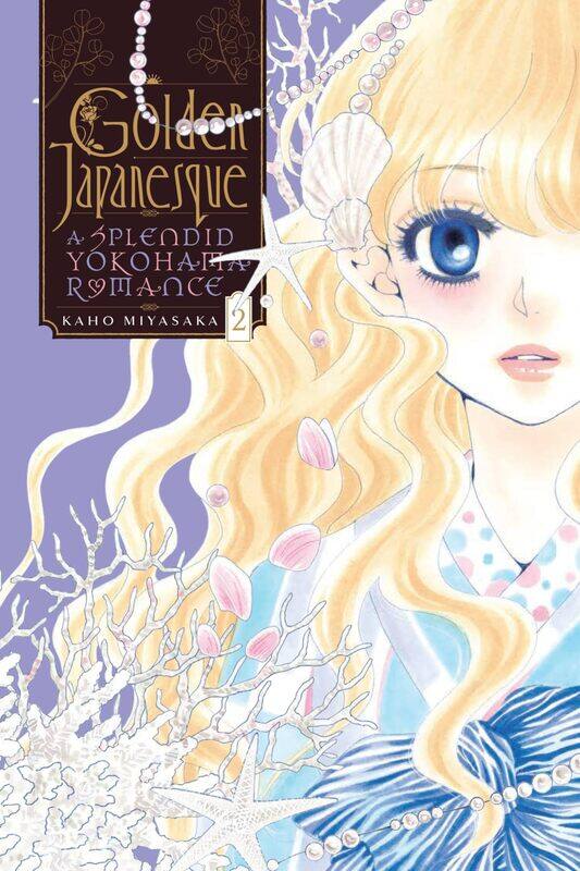 

Golden Japanesque: A Splendid Yokohama Romance, Vol. 2