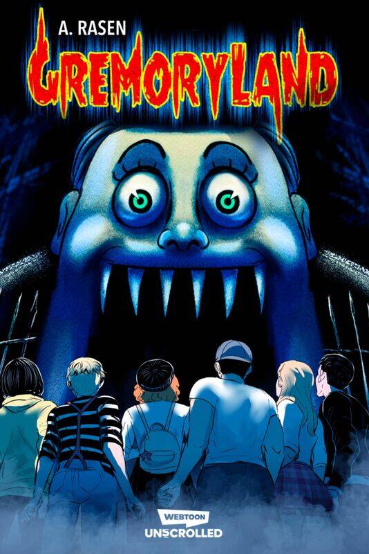 

GremoryLand Volume One: A WEBTOON Unscrolled Graphic Novel