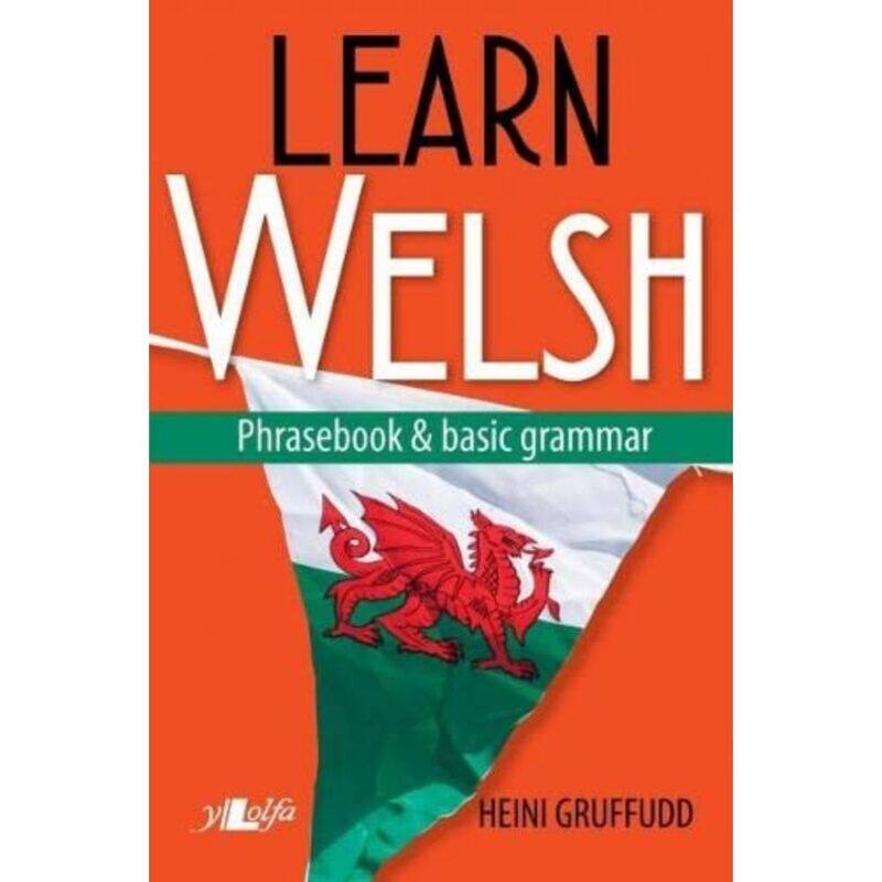 

Learn Welsh - Phrasebook and Basic Grammar