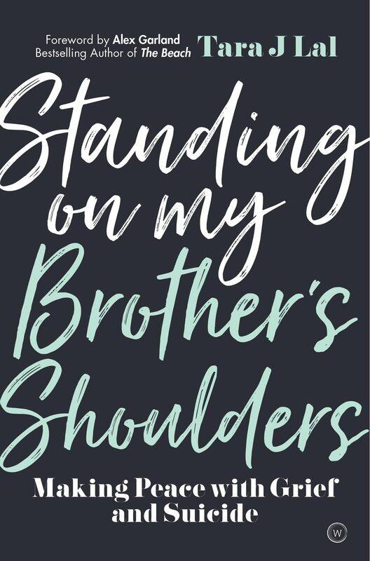 

Standing on my Brother's Shoulders: Making Peace with Grief and Suicide