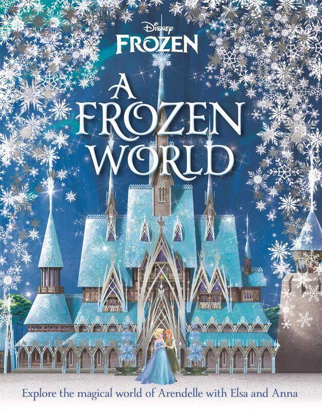 

Disney: A Frozen World